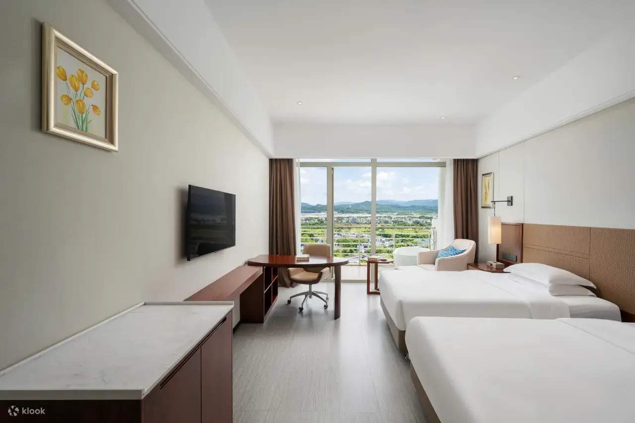 Paquete de alojamiento en Sanya Sunshine Hotel [Cerca del aeropuerto]